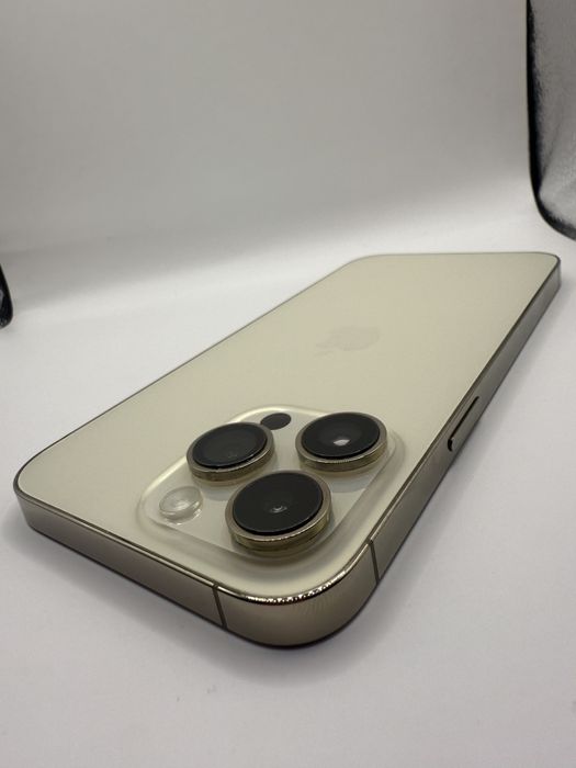 Продавам Iphone 14 pro max 256GB Gold