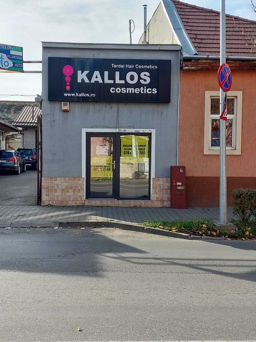 Spatiu comercial de inchiriat