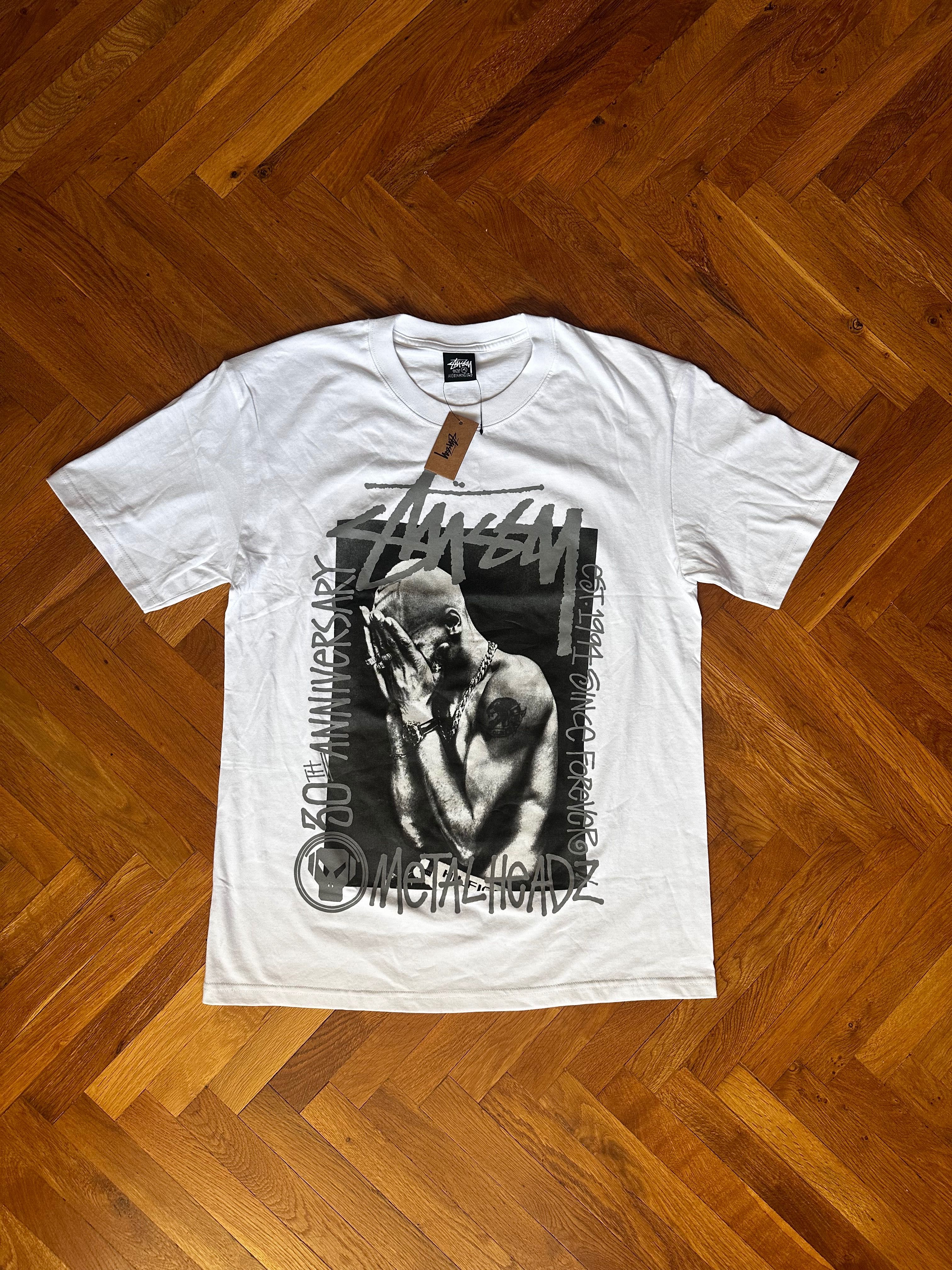 Stussy Metalheadz тениска