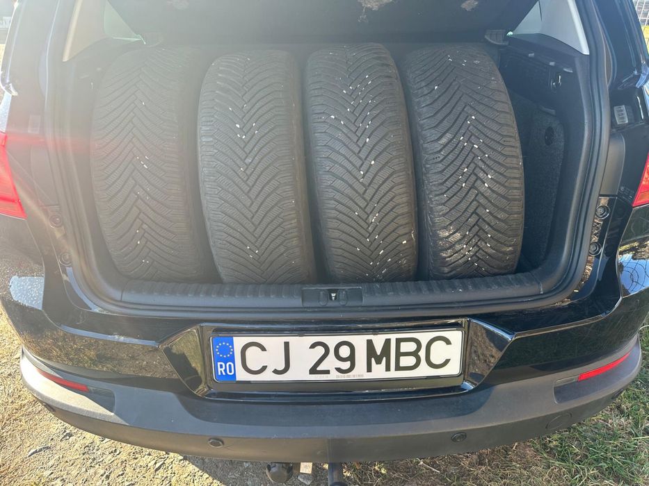 Vw Tiguan 2.0 TDI 4x4 DSG Xenon