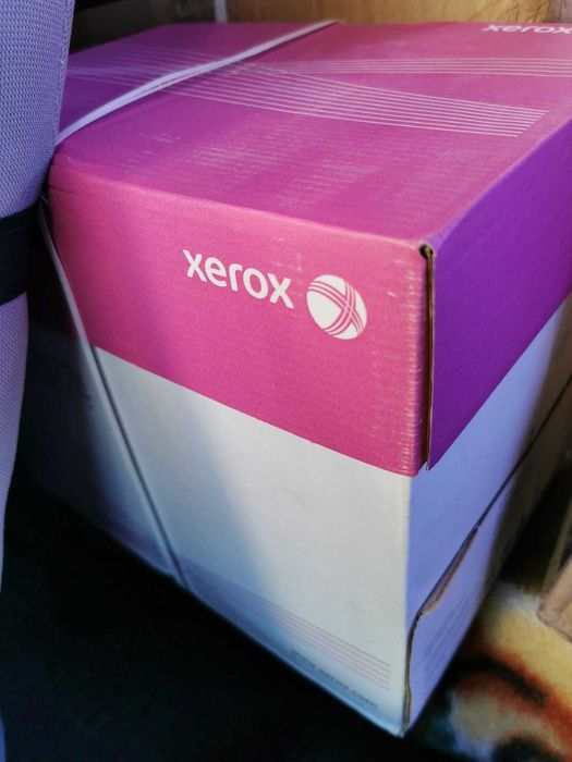 Бумага А4 Xerox белая