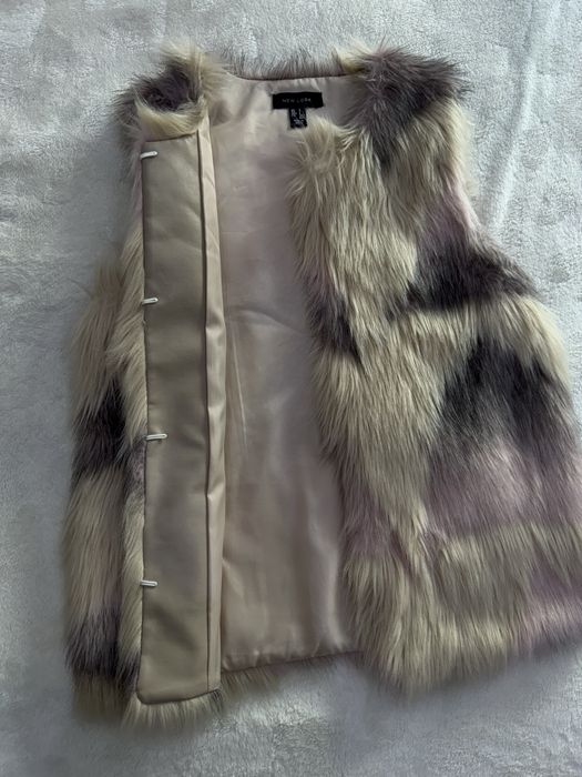 Елеци с косъм размер S