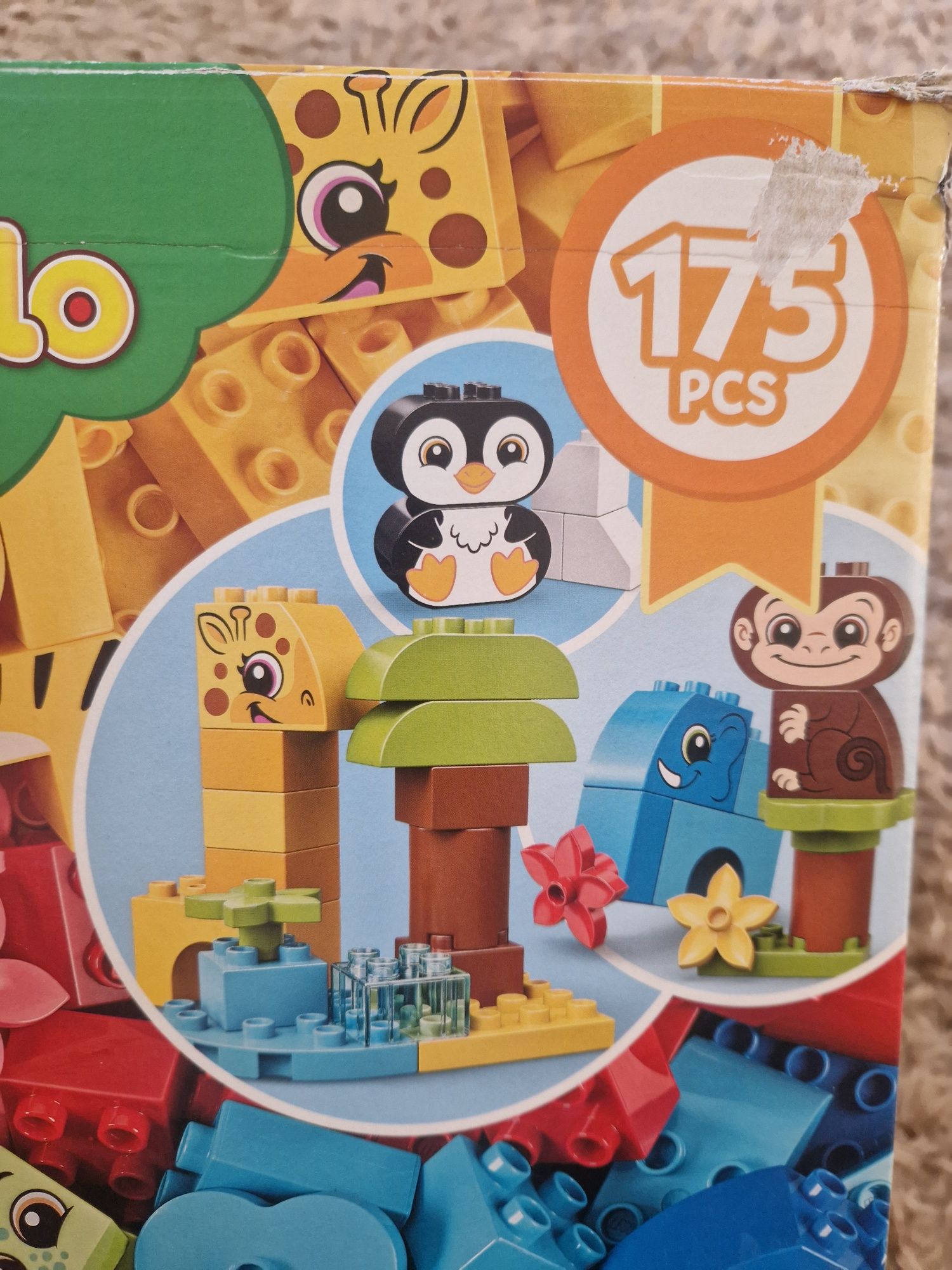 Lego duplo 254 части