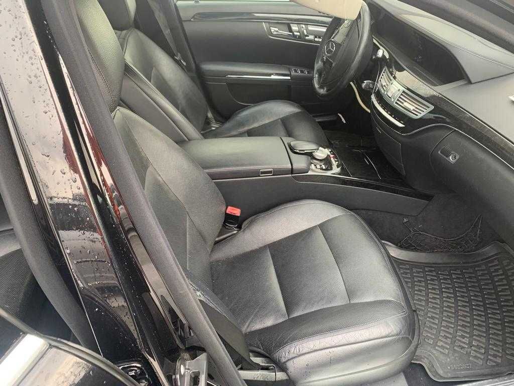 Dezmembrez Mercedes W221/Interior/Motor/Piese mecanica