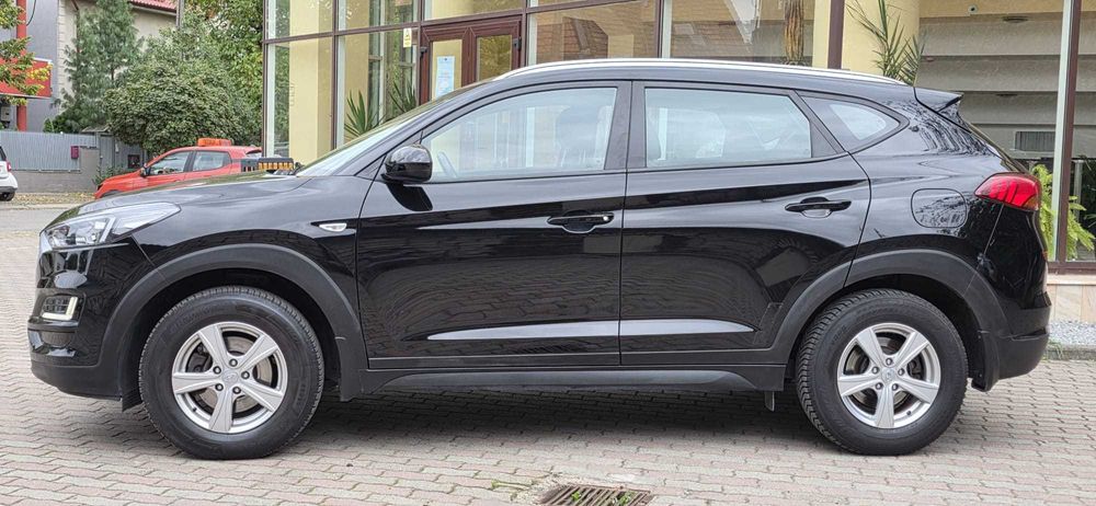 Hyundai Tucson 2019 modelul facelift 1,6 benzina 2019