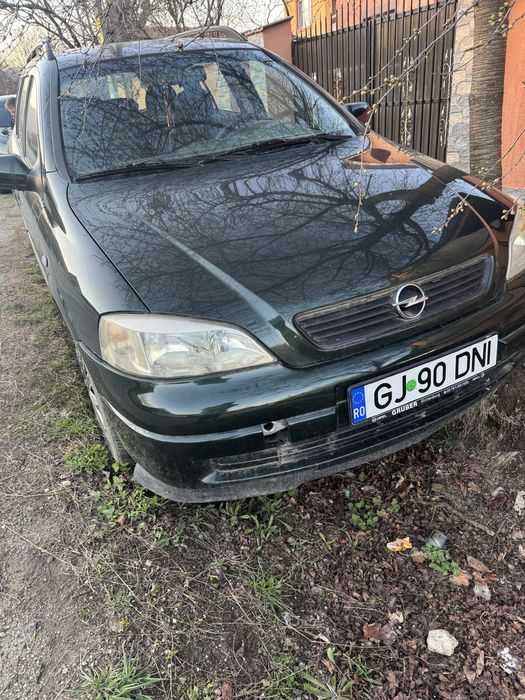 Vand Opel Astra G