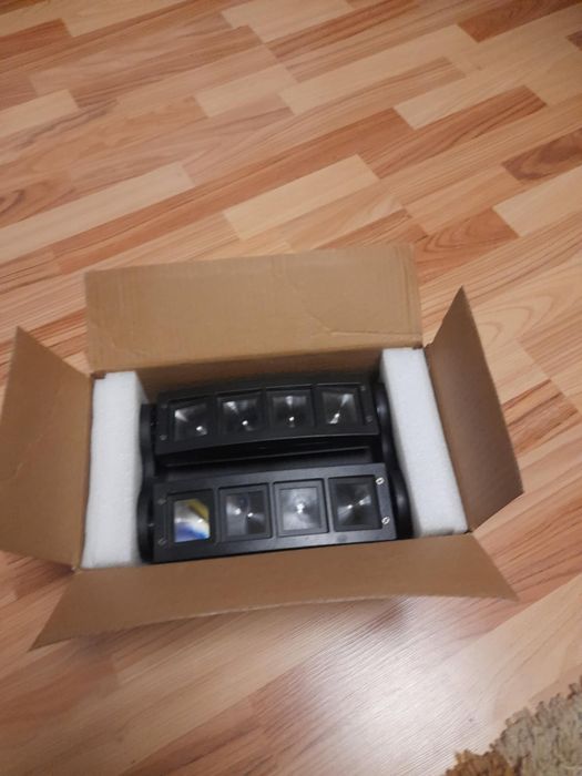 Proiector lumini led