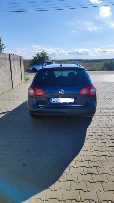 WVW Passat B6 2.0TDI 170 CP 2007