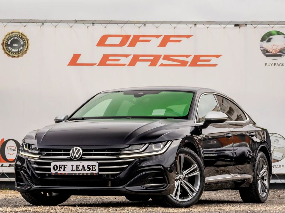 Volkswagen ARTEON Volkswagen ARTEON // 2.0 TDI // 200CP // R-Line // DSG 4Motion//