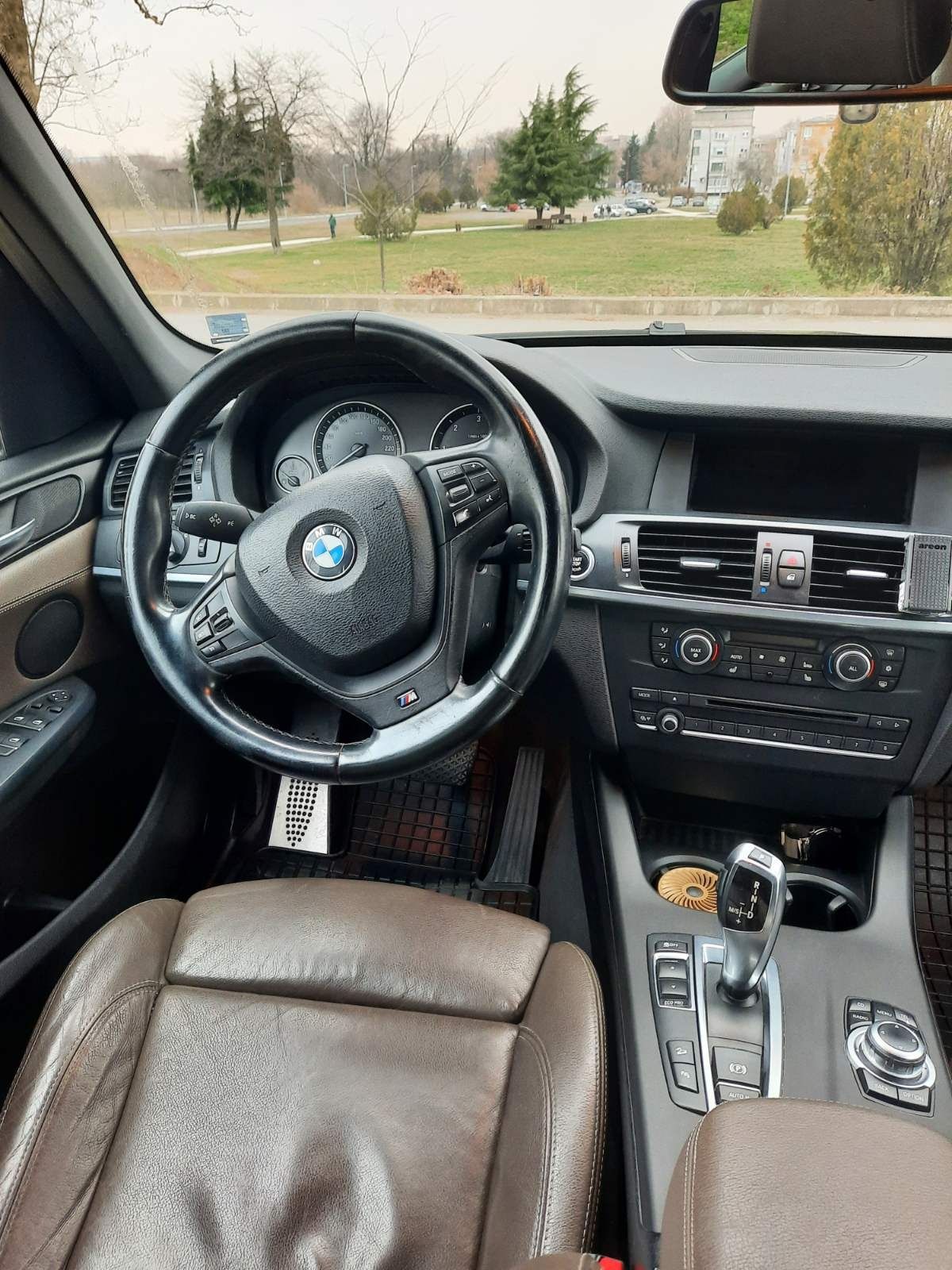 Продава BMW  X 3, F 25