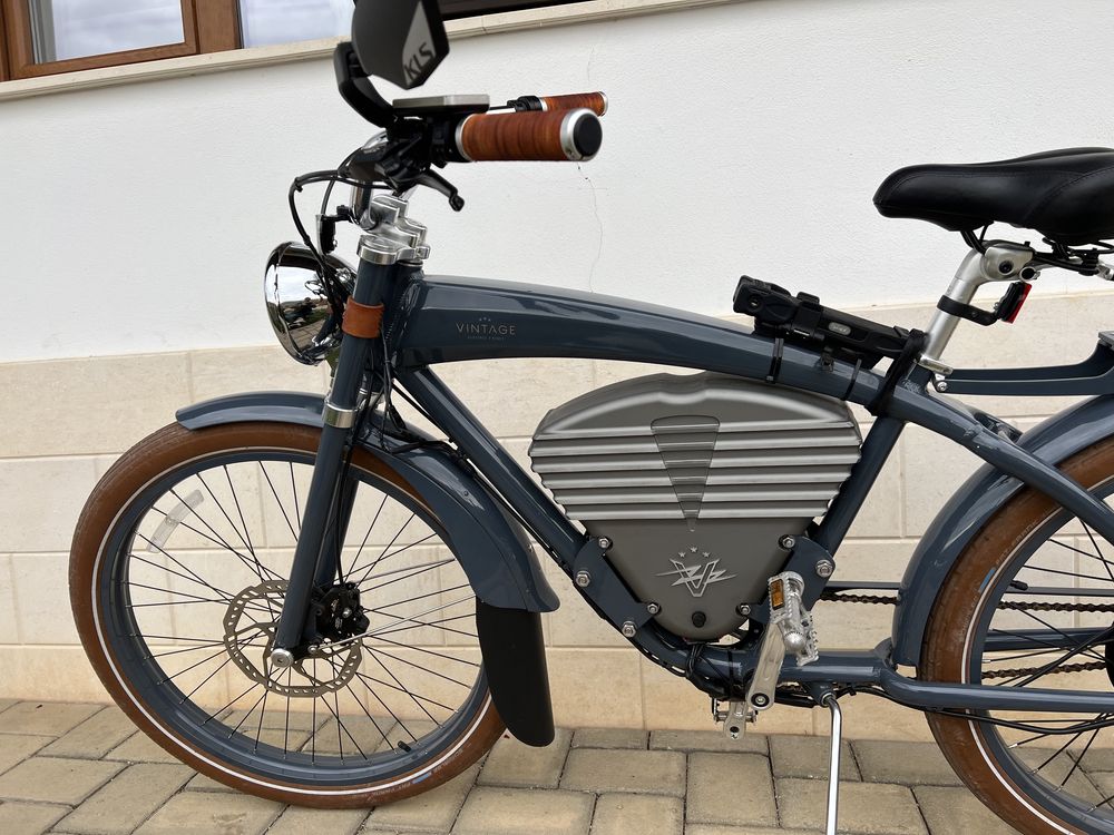 Bicicletă / scooter electric (capacitate mare)