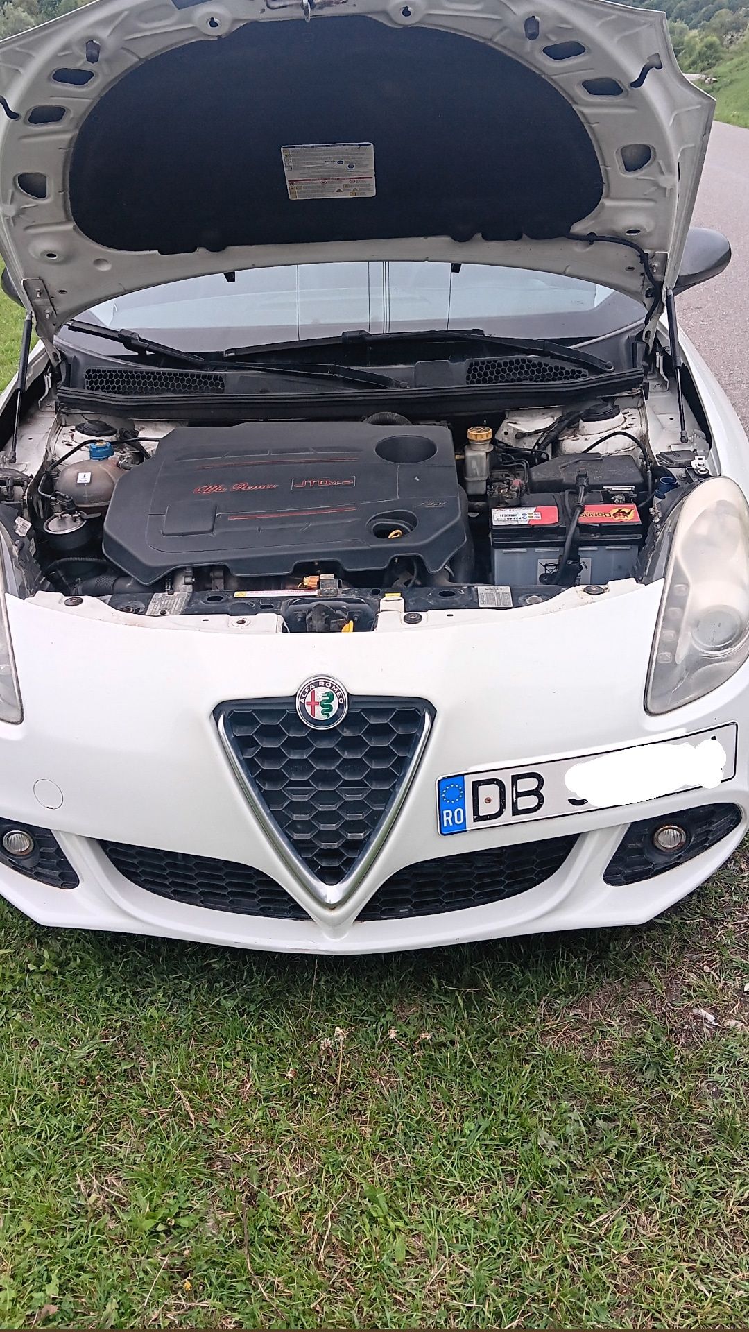 De Vanzare Alfa Romeo Giulietta
