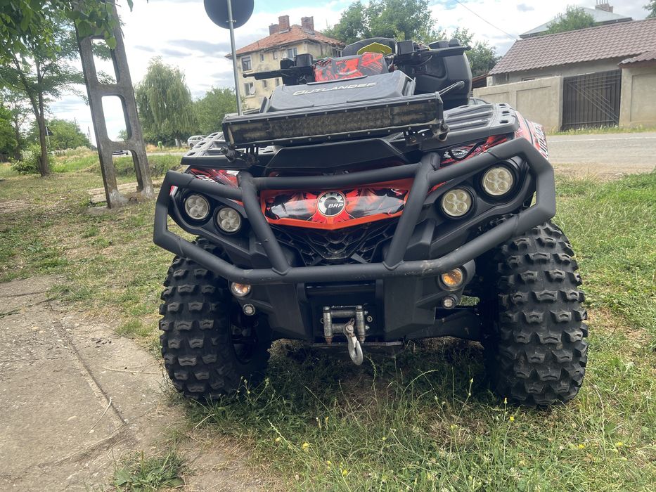 Can am outlander 2020 1000
