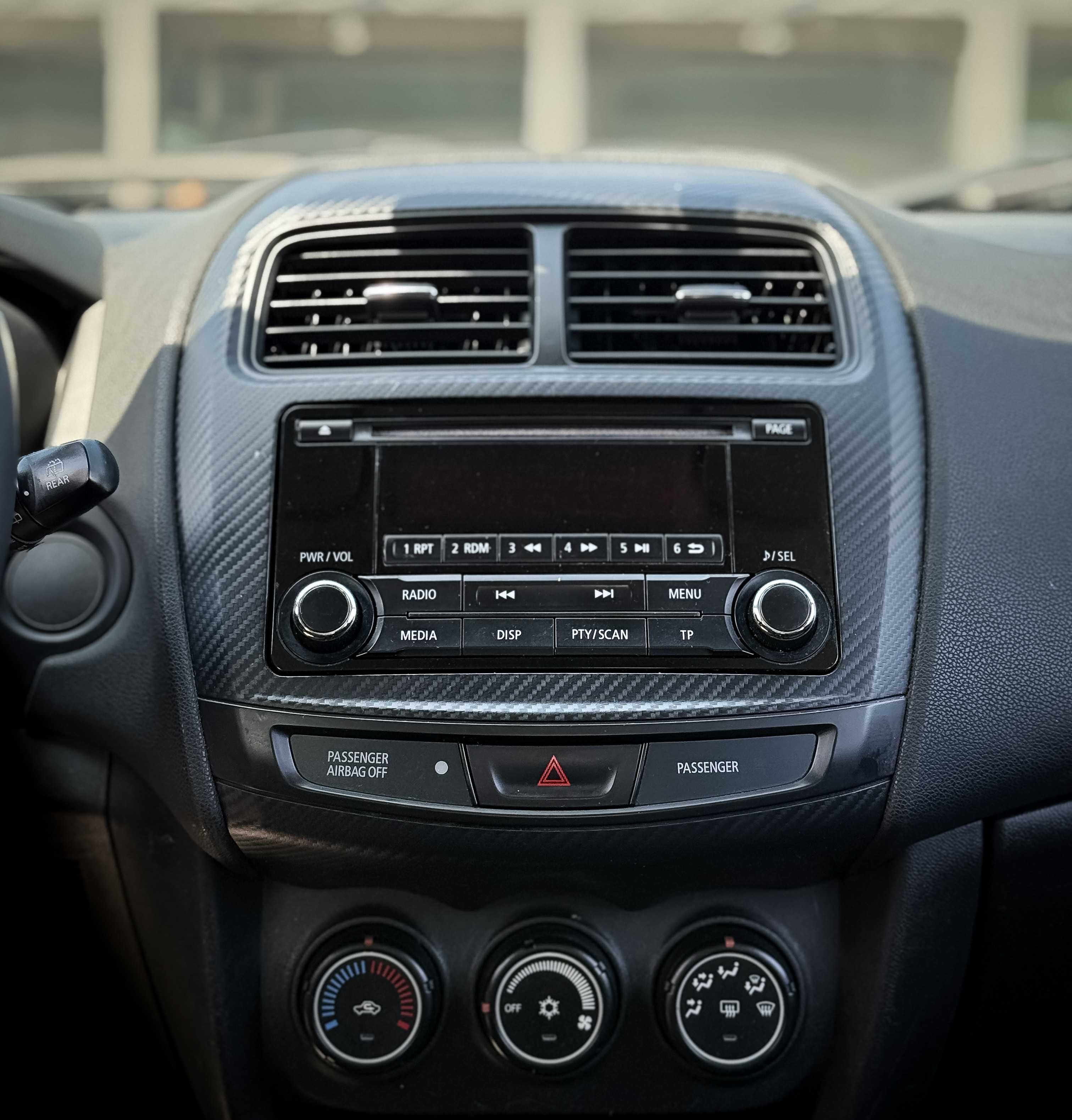 Mitsubishi ASX 1.6 ГАЗ