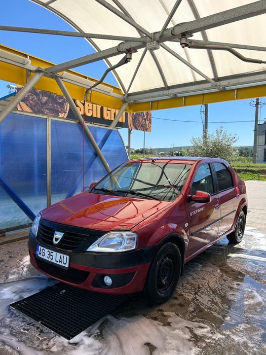 Dacia logan 2012