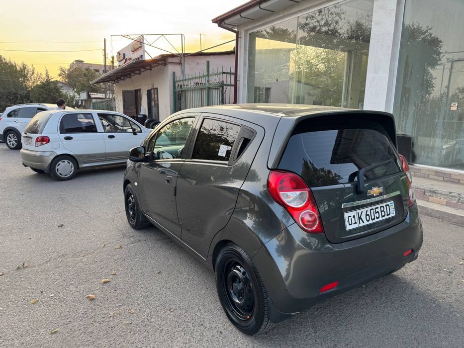 Spark nasiya savdoga berladi