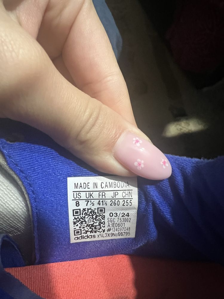 Мъжки бутонки Adidas