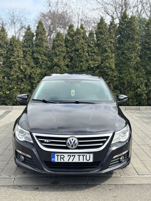Volkswagen CC 2.0