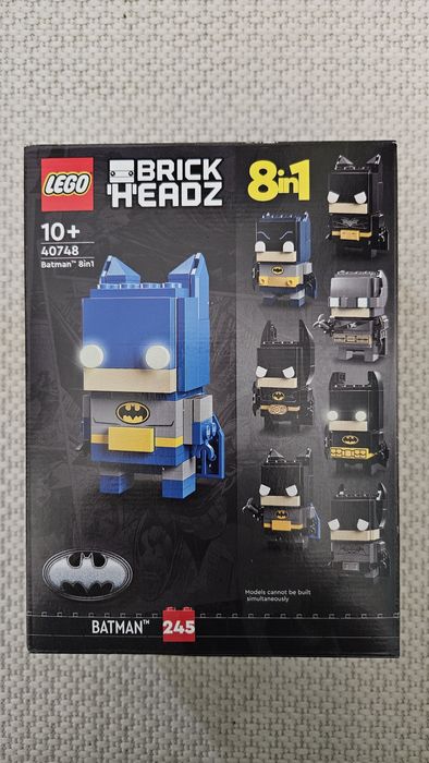 Lego Brick Headz Batman №245