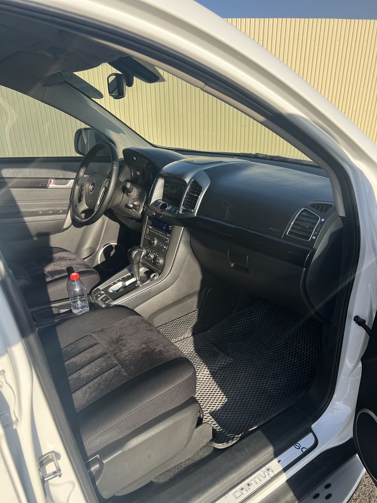 Captiva 4 ideal 2015
