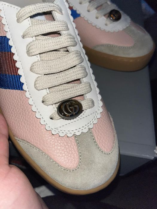 Adidasi Gucci G74, marimea 35