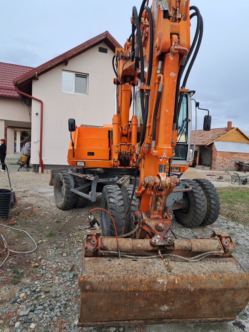 Excavator 16 tone ATLAS TEREX