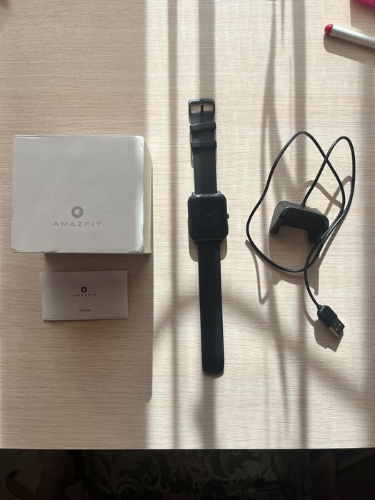 Amazfit, смарт часы Б/У