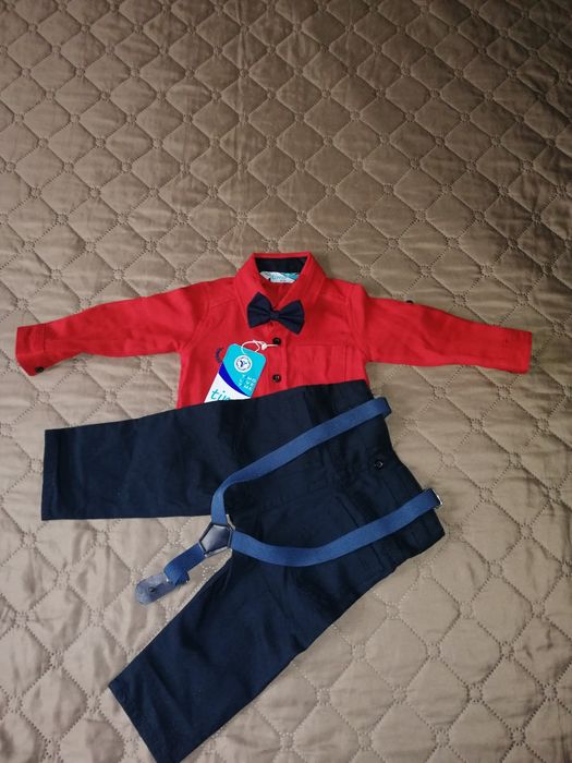 Бебешки комплект