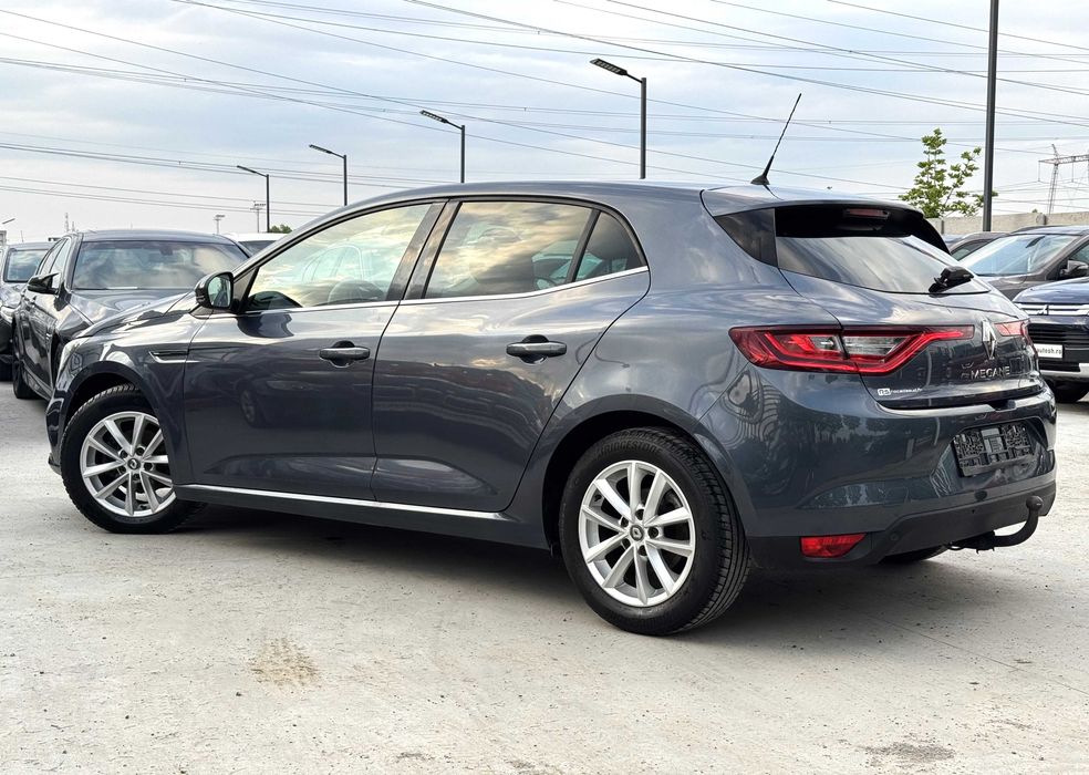 Renault Megane 1.2tce 130cp/Garantie/Rate Fixe | Avans ZERO| Finantare