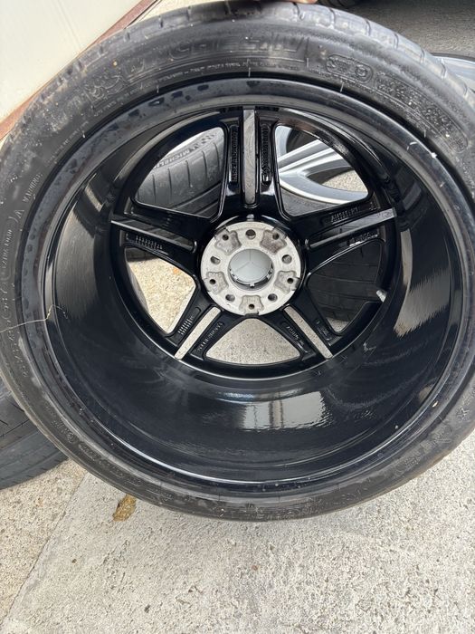 Jante Mercedes C63 AMG 19 - W205 - 2 latimi / originale