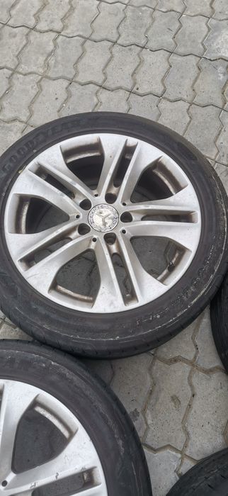 Jante Mercedes E klasse 17 inch