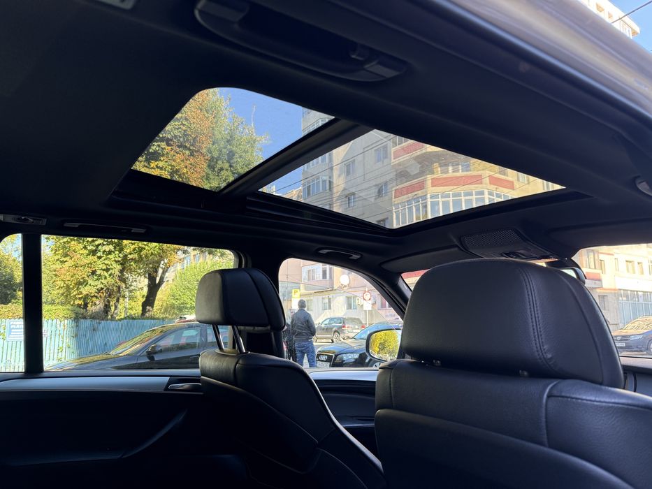 Bmw x5 facelift M pachet