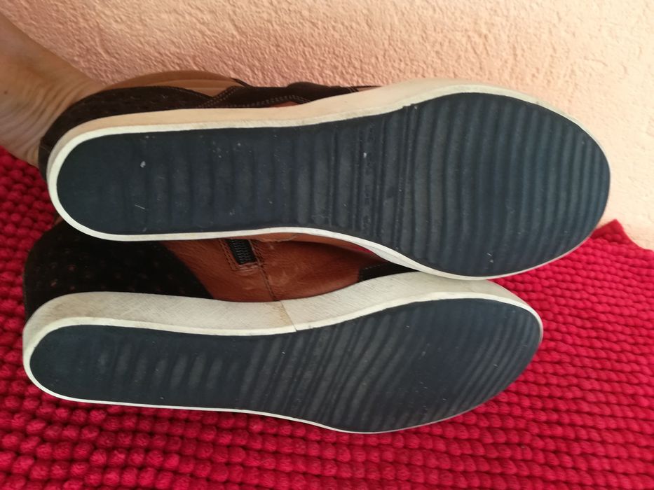 Ghete piele nr 41 dama Kennet