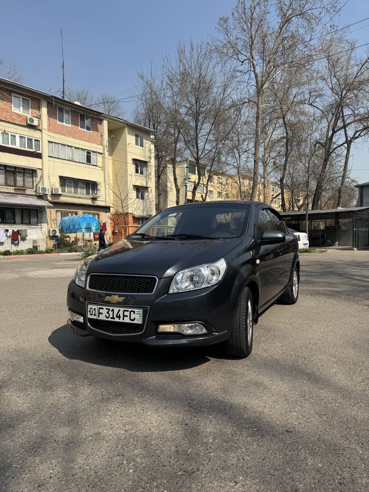 Nexia 3 Avtomat 2022