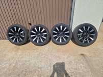 Jante Ford Focus R17 5x108