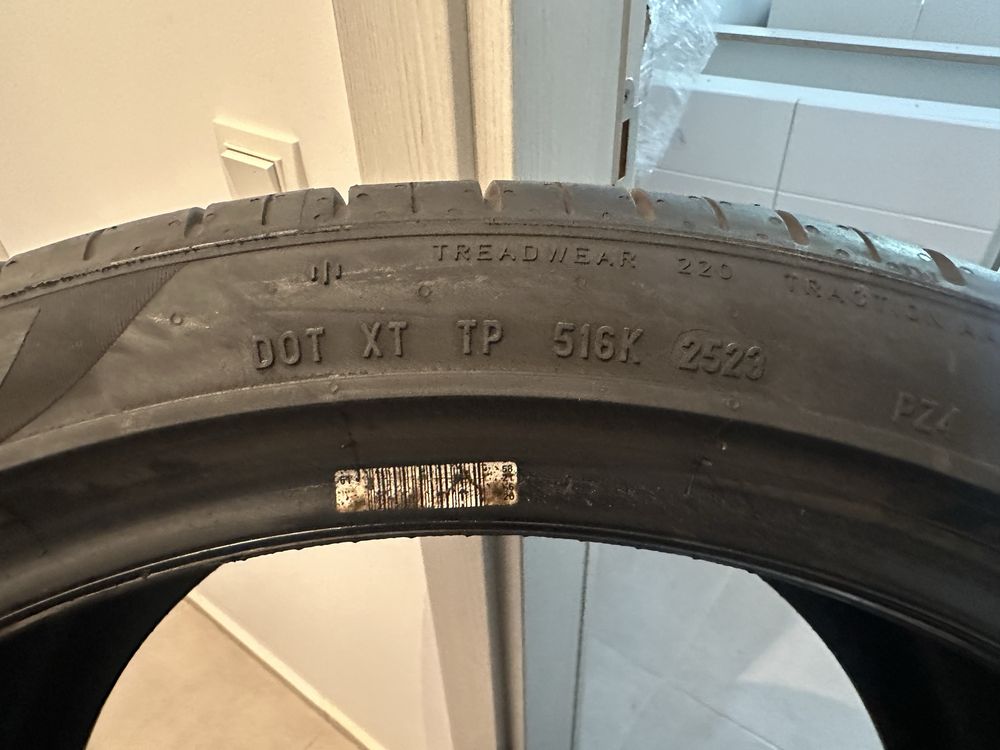 Anvelope pirelli 315 30 21 / 275 35 21