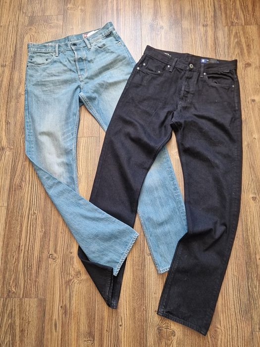 Страхотни мъжки дънки G STAR RAW размер 31 /34