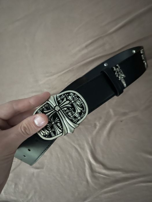 Curea chrome hearts 110 cm