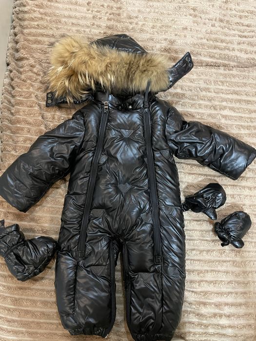 Продам детский зимний костюм