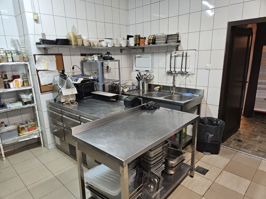 Oferta -- Echipamente HORECA - Restaurant