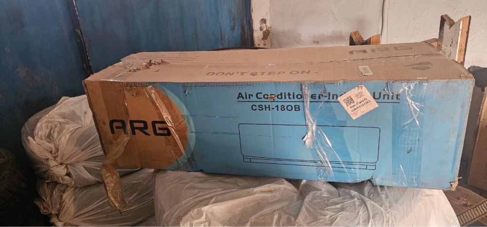 Продам кондиционер! Новый!