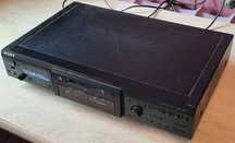Минидисковый проигрыватель (дека) Sony Minidisc deck MDS-JE640