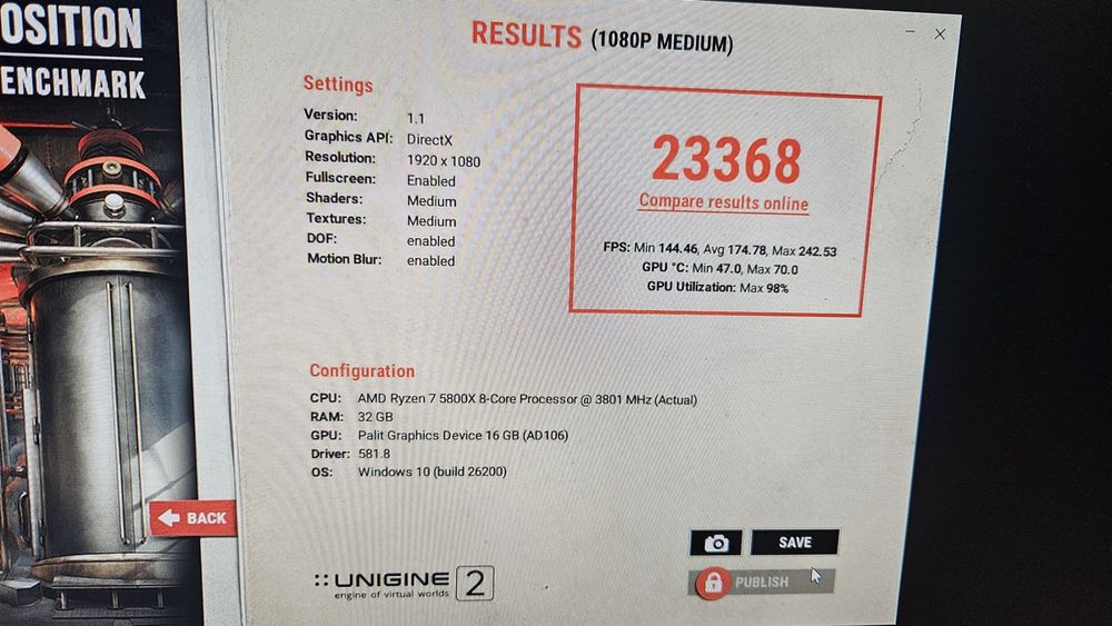 rtx 4060 ti 16gb jet stream ГАРАНЦИЯ!