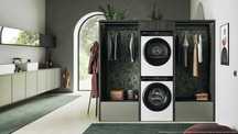 А++ Нова инверторна пералня Haier 9 кг