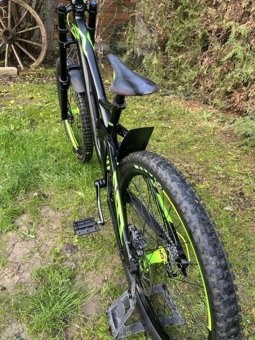 NS Fuzz Downhill 27,5 цола 1х10 Sram x9