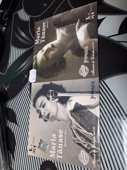 Sidiuri de colectie 2 buc