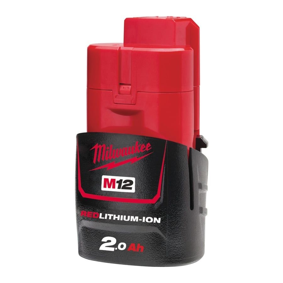 Acumulator-Baterie m12. Milwaukee 12v  nou