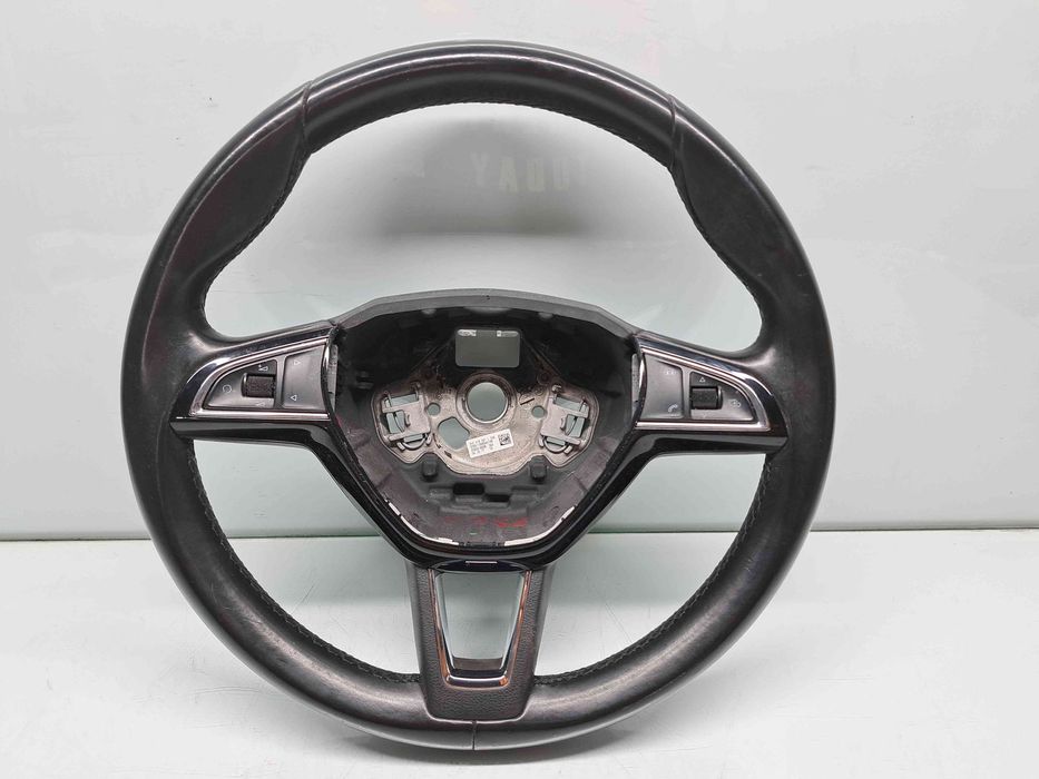 Volan Skoda Octavia 3 (5E3) Facelift [Fabr 2012-2020] 3V0419091L