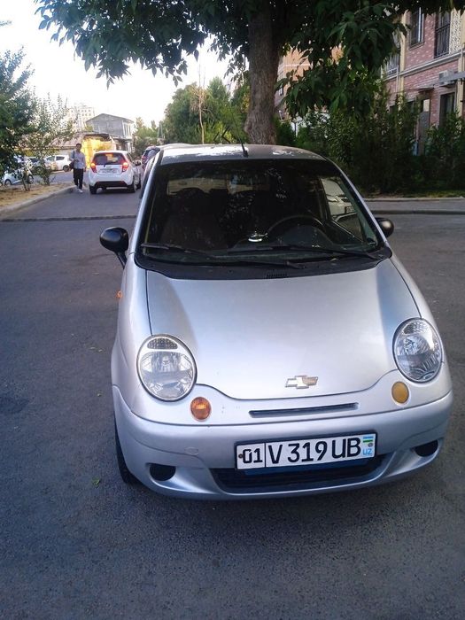 Chevrolet Matiz mx evro