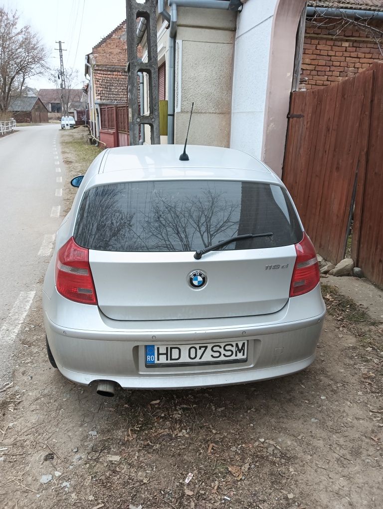 Vand bmw seria 1 118d